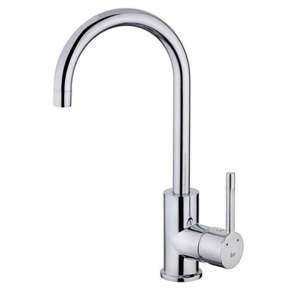 Grifo de fregadero caño alto Alaior
