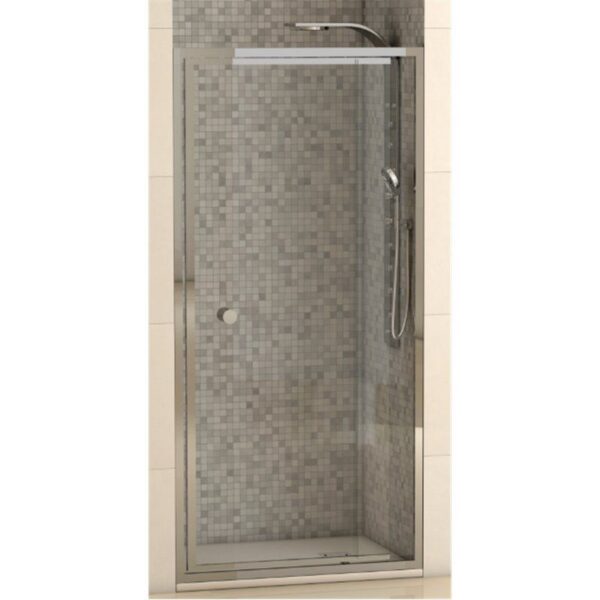 Mampara de ducha Frontal Abatible Seatle Futurbaño