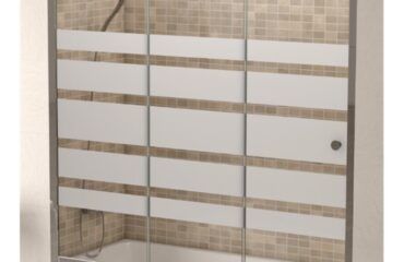 Mampara de bañera Frontal Corredera Detroit Futurbaño