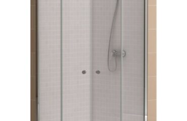 Mampara  de ducha Semicircular Corredera Catania Futurbaño
