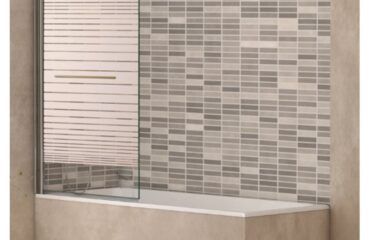 Mampara de Bañera Abatible New Sentosa Futurbaño