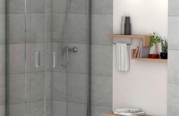 Mampara de Ducha Angular Austin Futurbaño