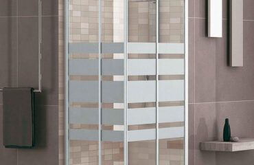 Mampara de Ducha Angular Córcega Futurbaño