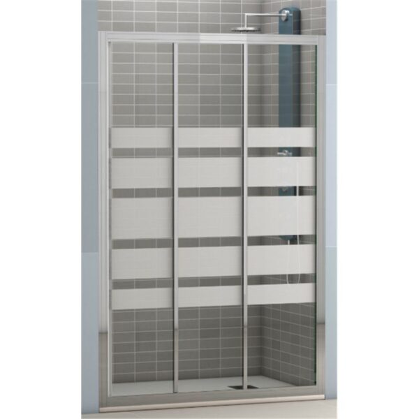 Mampara de Ducha Corredera Siena Futurbaño