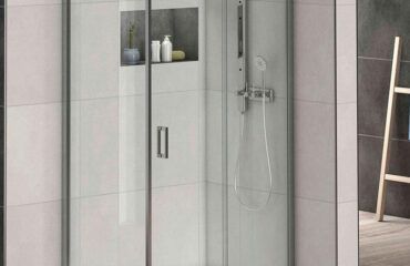 Mampara de Ducha Fija Denver Futurbaño