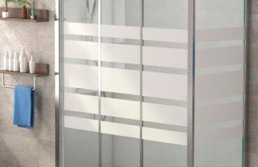 Mampara de Ducha Fija Siena Futurbaño
