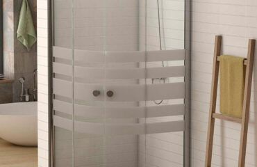 Mampara de Ducha Semicircular Elite Futurbaño