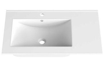 Encimera Lavabo Bogotá seno desplazado Futurbaño