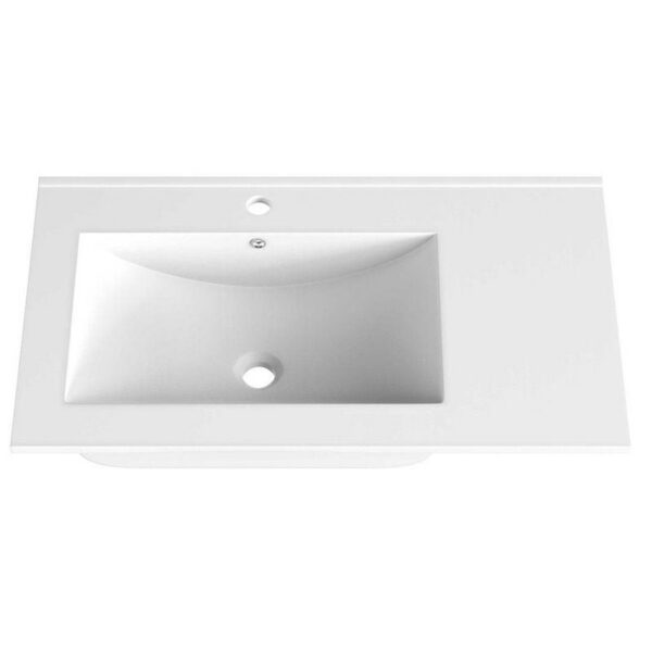 Encimera Lavabo Bogotá seno desplazado Futurbaño