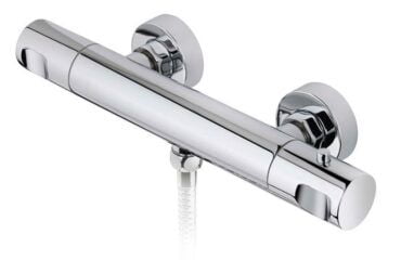 Grifo de ducha termostático Manacor