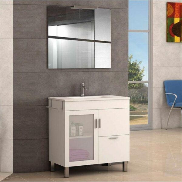 Mueble de baño al suelo Atlanta Futurbaño