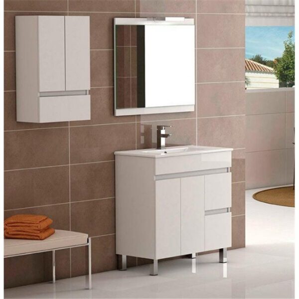 Mueble de baño al suelo Nilo Futurbaño