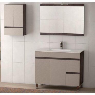Mueble de baño al suelo Nilo Futurbaño
