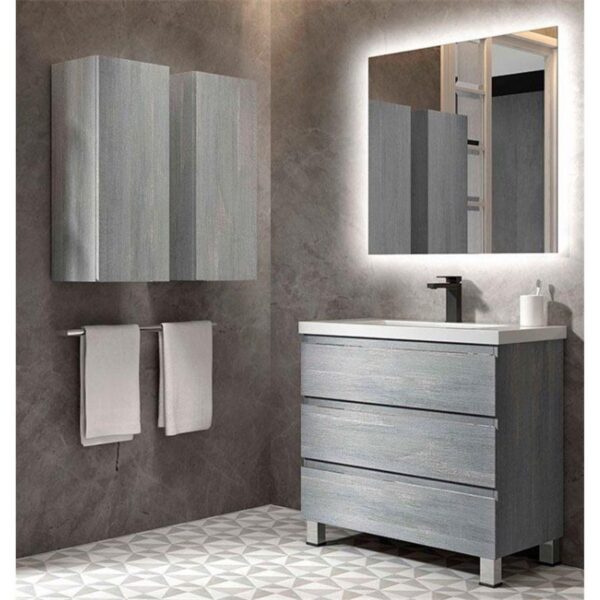 Mueble de baño al suelo Oslo Futurbaño