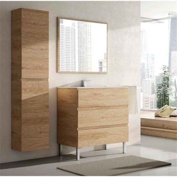 Mueble de baño al suelo Viena Futurbaño