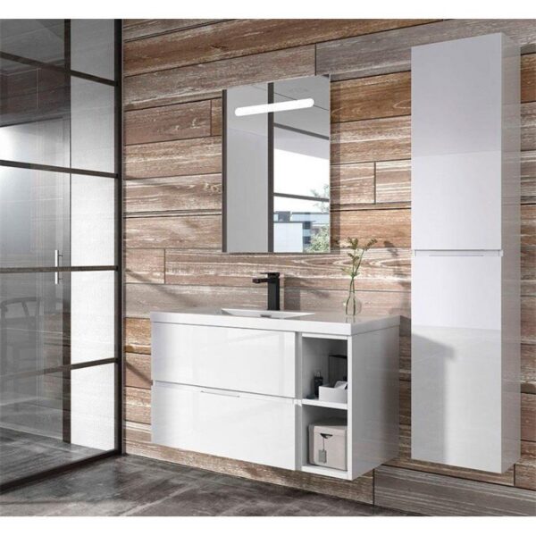 Mueble de baño suspendido Monza Futurbaño