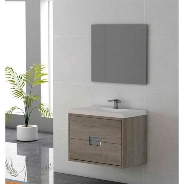 Mueble de baño suspendido Nantes Futurbaño