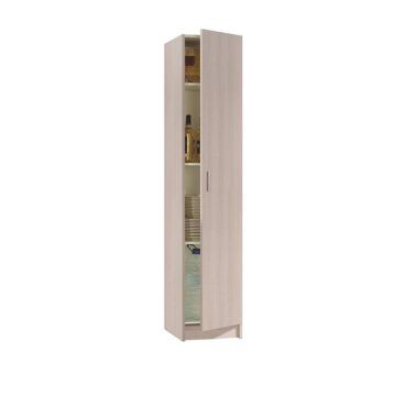 Armario multiusos 1 puerta IBERODEPOT