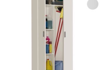 Armario multiusos 2 puertas IBERODEPOT