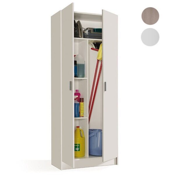 Armario multiusos 2 puertas Iberodepot