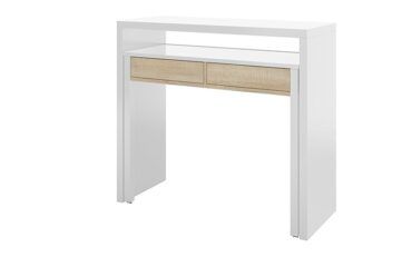 Escritorio Canadian blanco IBERODEPOT