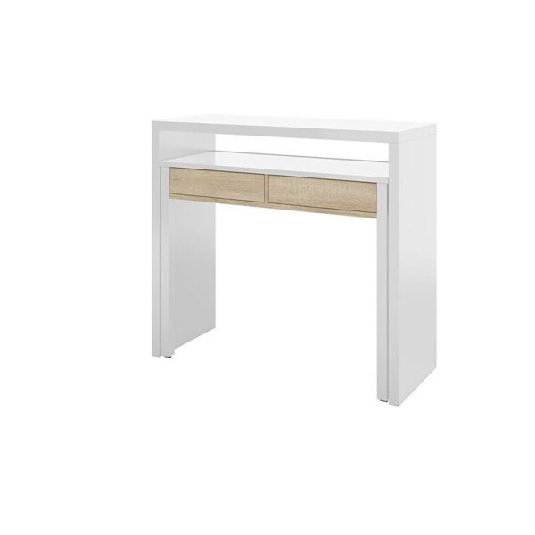Escritorio Canadian blanco IBERODEPOT