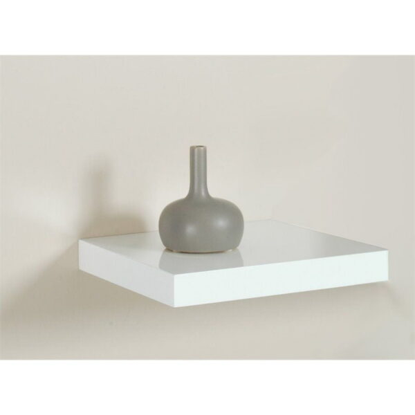 Estante 25x25 Blanco brillo Iberodepot