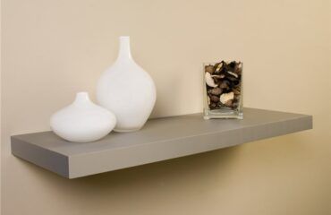 Estante Aluminio 120x25 Iberodepot