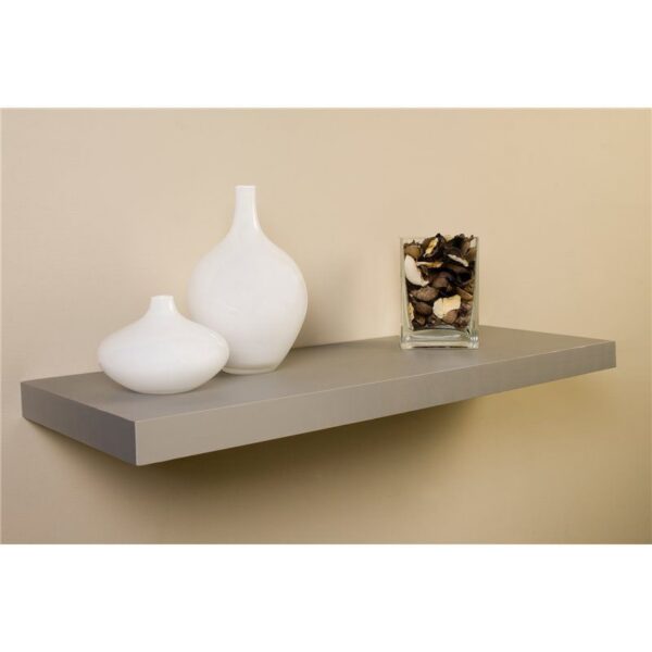 Estante Aluminio 120x25 Iberodepot