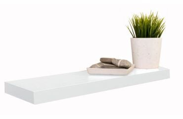 Estante Blanco 80x20 Iberodepot