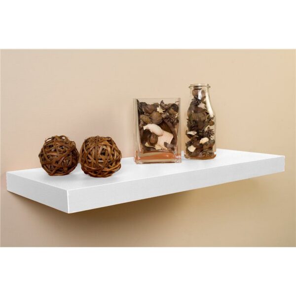 Estante Blanco 60x25 Iberodepot