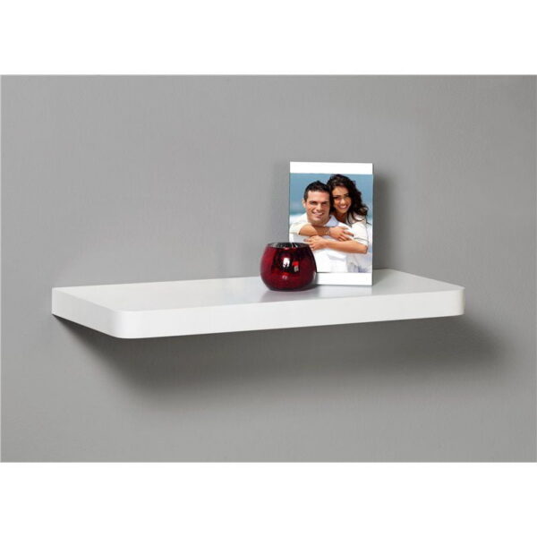 Estante Blanco Rondo 60x25 Iberodepot