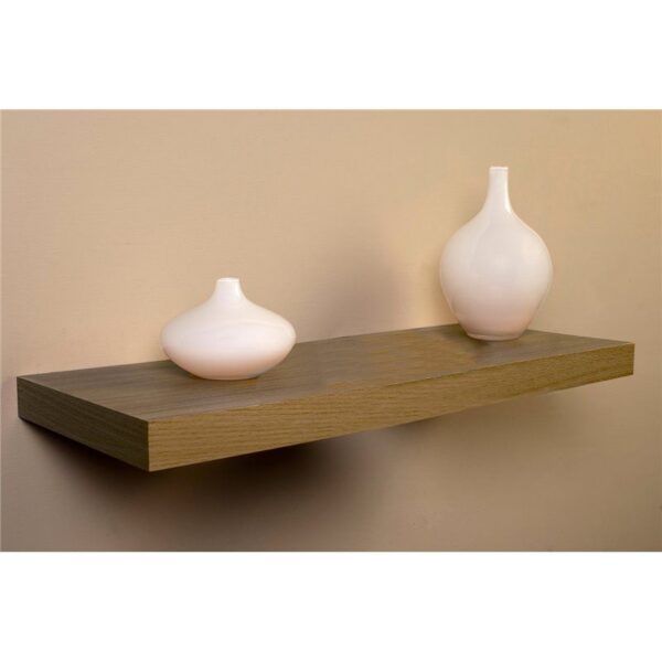 Estante Roble 120x25 Iberodepot