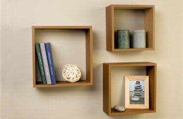 Estante Triple Cubo IBERODEPOT