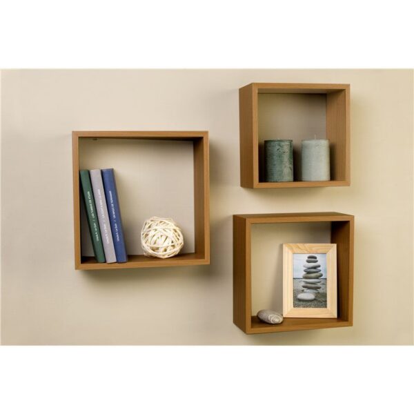 Estante Triple Cubo Iberodepot