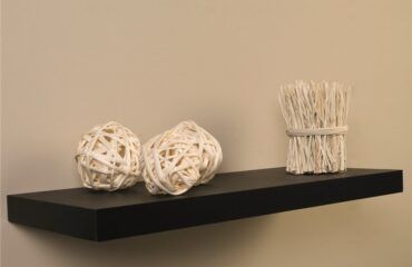 Estante Wengué 60x25 Iberodepot