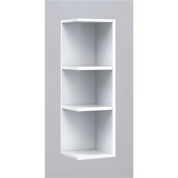 Estantería de baño angular IBERODEPOT