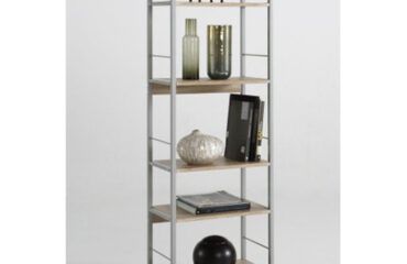 Estantería de estudio 74 IBERODEPOT