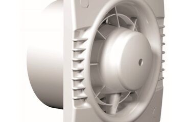 Extractor basic Ø-100 Estándar blanco IBERODEPOT