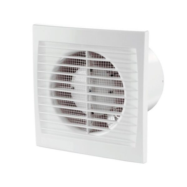 Extractor start Ø-125 estándar blanco IBERODEPOT