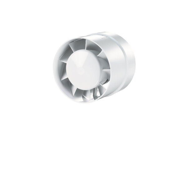 Extractor tubular conduct estándar Ø-125 IBERODEPOT