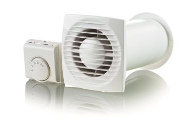 Kit extractor full estándar Ø-100 IBERODEPOT