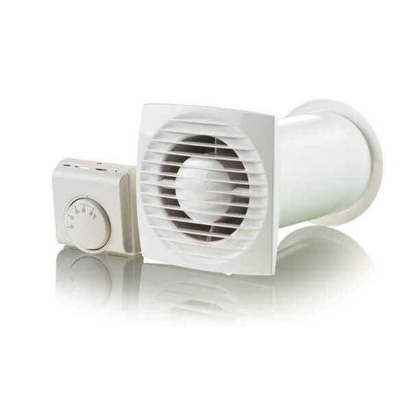 Kit extractor full estándar Ø-100 IBERODEPOT