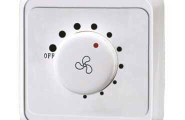 Mando regulador de intensidad extractores IBERODEPOT