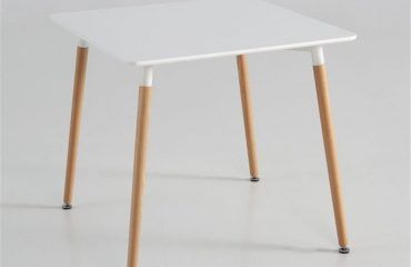 Mesa cuadrada ECO IBERODEPOT