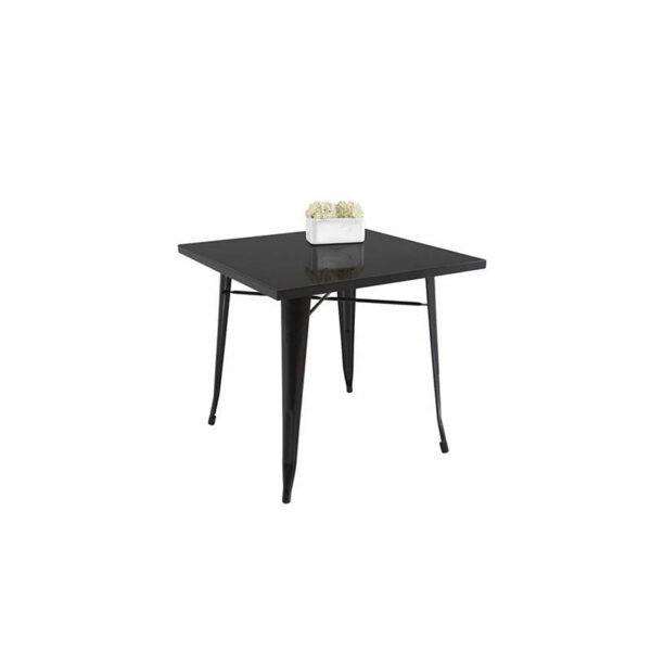 Mesa de café metal IBERODEPOT