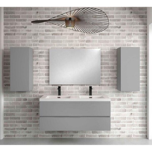 Mueble de baño suspendido Módena Futurbaño