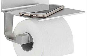 Portarrollos pared Futurbaño