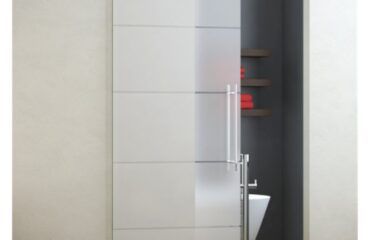 Puerta de paso corredera Nepal Futurbaño