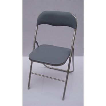 Silla plegable básica IBERODEPOT